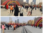 丛台区慈善广场开展三八妇女节“青春期健康礼包”捐赠活动imiss爱蜜社