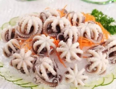 爱美食的阳弟吃章鱼足,章鱼足的诱惑与美味探索